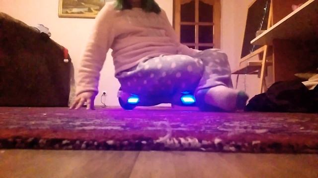 Трюки на героскутере? смотреть онлайн