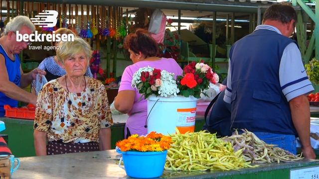 Крушевац, Сърбия Krushevac, Serbia 4K Beck Reisen смотреть онлайн
