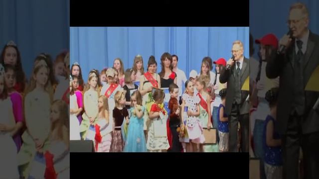 Награждение победителей фестиваля