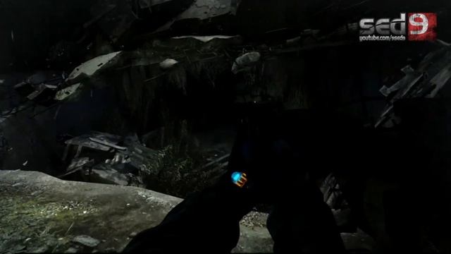 Metro 2033: Last Light #18 - Ветер-ветер ты могуч, ты гоняешь стаи всех смотреть онлайн