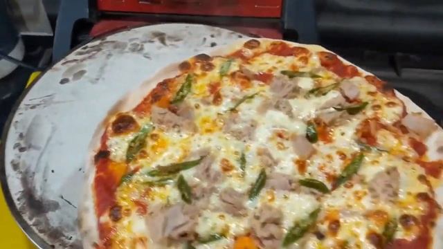 PIZZA NAPOLETANA IN CASA - FORNO G3 FERRARI смотреть онлайн