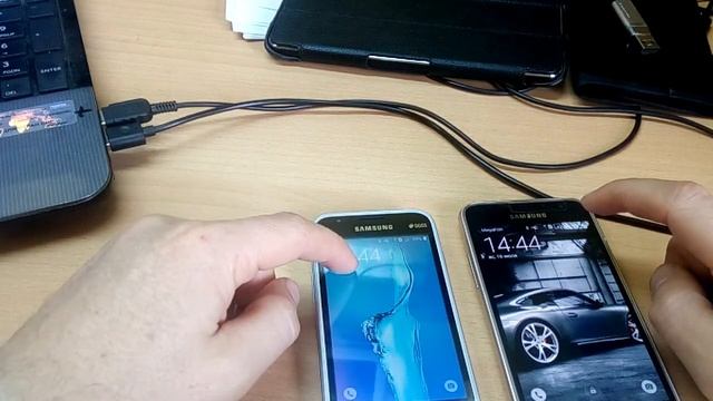 Samsung Galaxy J1 (2016) vs Samsung Galaxy J1 mini (2016) Кратко (2021) смотреть онлайн