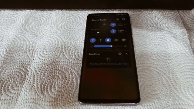 HarmonyOs On Huawei P30 Pro