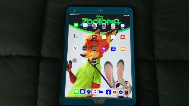 My new Zootopia iPad wallpaper смотреть онлайн