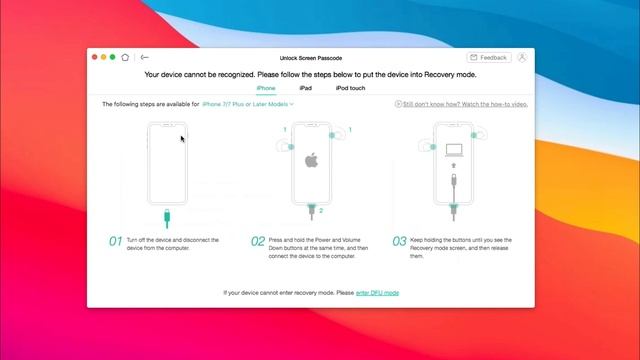 [2 Ways] How To Unlock iPhone without Password or Face ID | iOS 16 Supported! смотреть онлайн