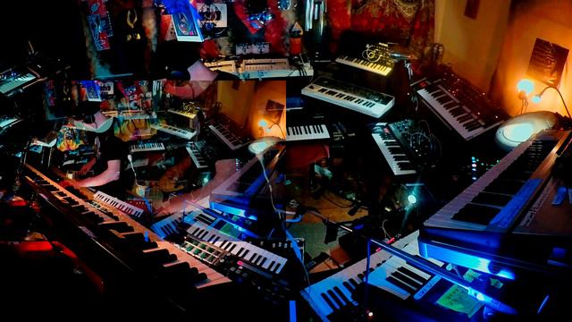 My Synth Dungeon - Baby Star Jets! смотреть онлайн