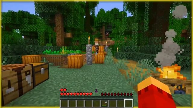 ?Майнкрафт, но я стал ВАМПИРОМ! Выживание ВАМПИРА в майнкрафт! смотреть онлайн