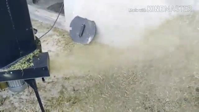 Дробилка и салома резка АС-05 смотреть онлайн
