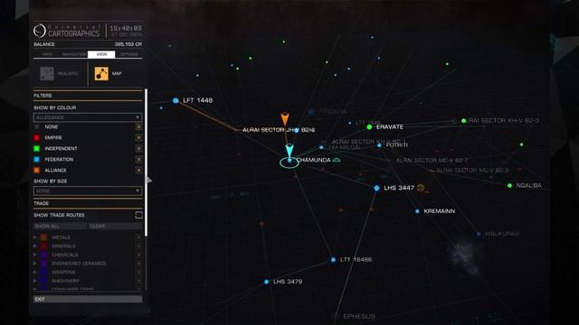 Elite Dangerous гайд 