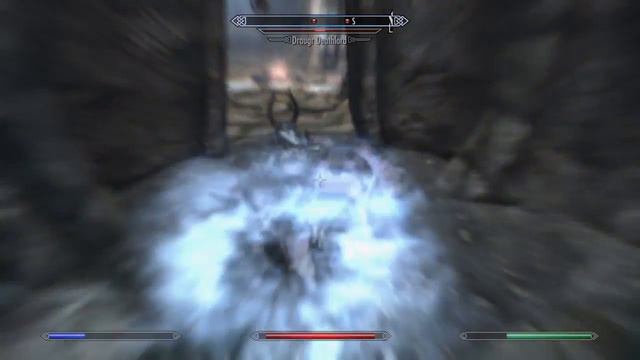 Skyrim Staves: Raghot's Dragon Priest Staff смотреть онлайн