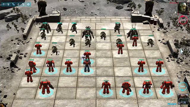 Warhammer 40,000 Regicide: #02 - Chess Club [ No Commentary ] смотреть онлайн