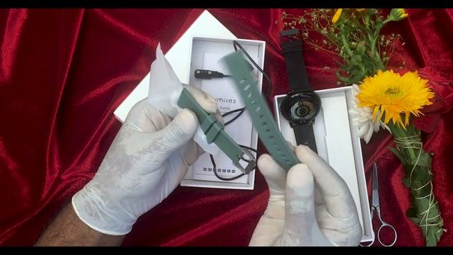Xiaomi IMILAB KW66 Smart Watch Review Best watch for fitness tracking Iphone14 смотреть онлайн