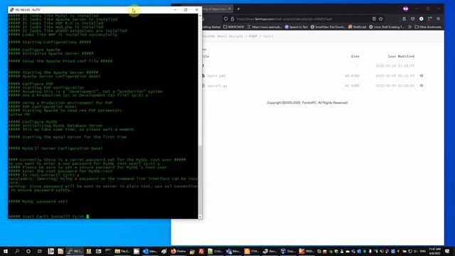Cacti Server on FAMP смотреть онлайн