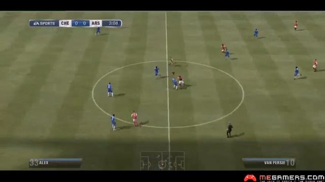 FIFA 12 Arabic First Look смотреть онлайн