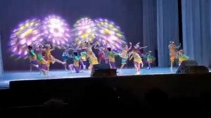 хореографический ансамбль улыбка вот здорово.