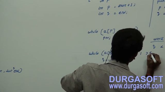 Data Structures Quick Sort 3 смотреть онлайн