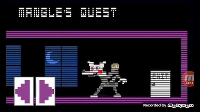 Играю во FNAF 3 ч.о смотреть онлайн