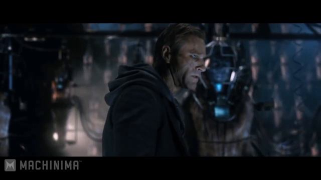 Я Франкейштейн \ I, Frankenstein - Official Trailer [RUS]