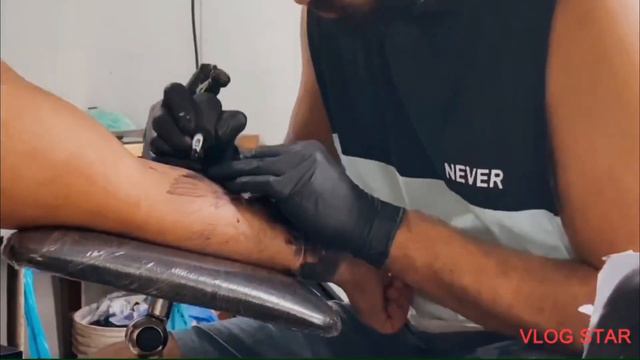 FULL SLEEVE TATTOO 🔥😍 idea’s into reality 😍🔥🔥 смотреть онлайн
