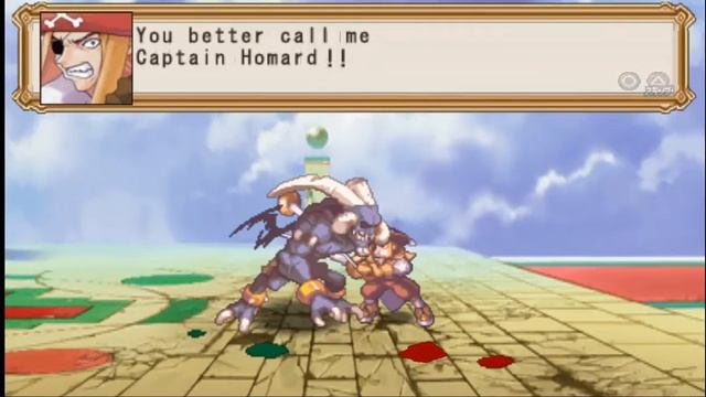La Pucelle:Ragnarok№22 Хомард отомстил ваншотом! смотреть онлайн