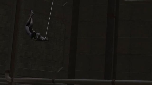 Spider-Man 3: The Game | Sandman смотреть онлайн