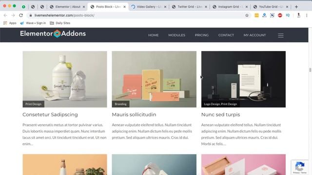 Livemesh Addons for Elementor - Best Widgets Explained смотреть онлайн