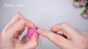 ?Чтобы заработать делаю их Много?Как вязать маленькую Кошечку крючком подробный МК?