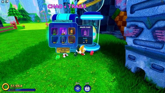 НОВЫЙ 5 МИР в игре Соник симулятор скорости роблокс | Sonic Speed Simulator roblox | Обновление смотреть онлайн