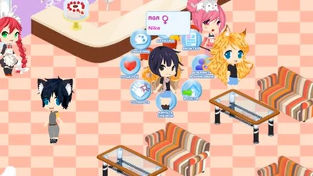 Часто задаваемые вопросы┃Chibi World смотреть онлайн