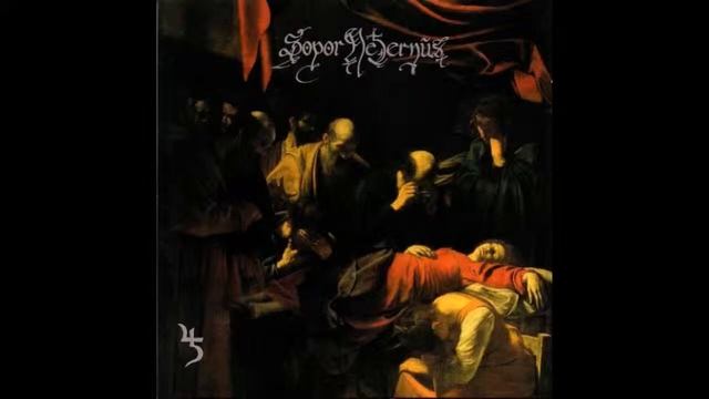 Sopor Aeternus & The Ensemble Of Shadows Mediano - Flesh Crucifix