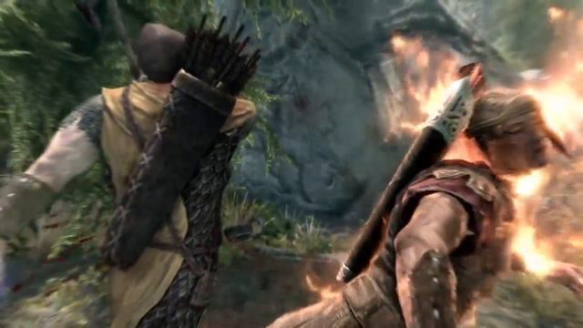 Skyrim path of adventure part 3 смотреть онлайн