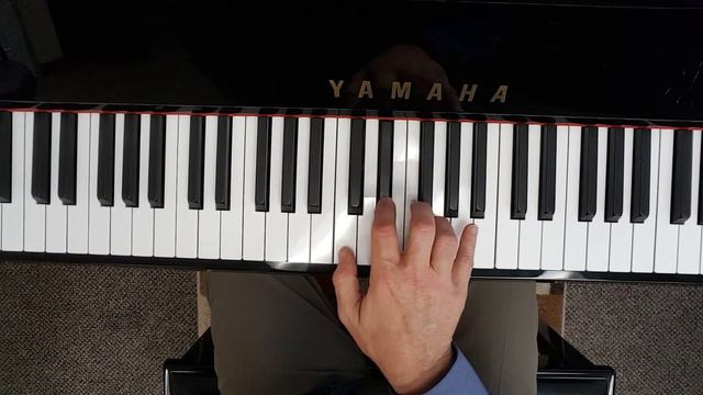 C Minor - Improvisation смотреть онлайн