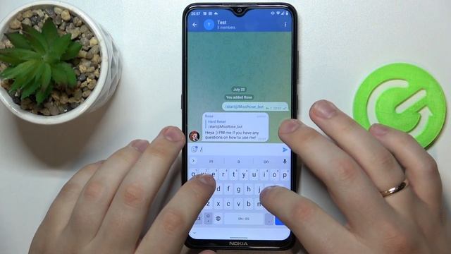 How to Set Welcome Message in Telegram - Enabling Group Chat Greeting смотреть онлайн