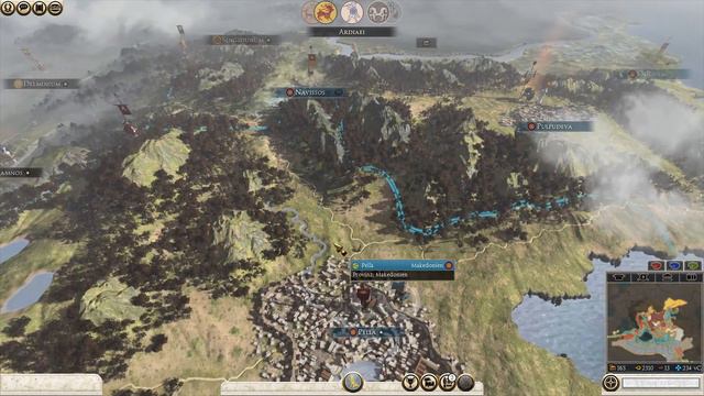 #20 - Lets Play Rome 2 Total War Emperor Edition german - Ägypten Together смотреть онлайн