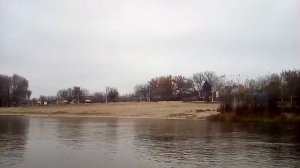 Небольшое осенние путешествие: река Осередь - река Дон - Стародонье на лодке с мотором.