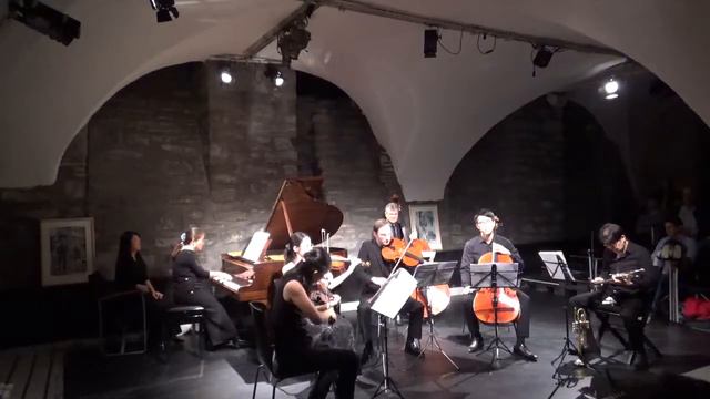 Saint-Saëns: Septet For Piano, Trumpet And Strings Op. 65, 4th Movement