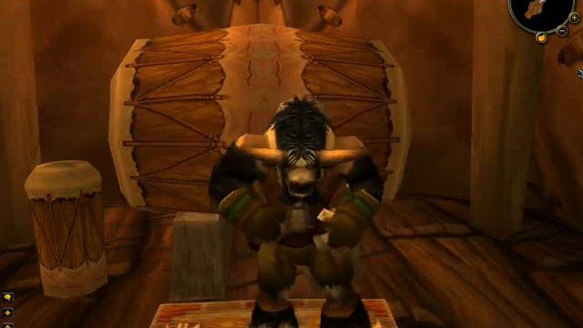 Tauren Shaman Time смотреть онлайн