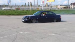 Priora  Burnout