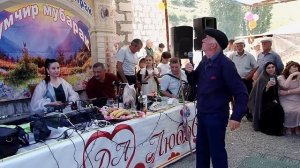 с.А.Ярак 1-часть Торжество у семьи Керимовых Канал Ахсрар Подпишись через тел чтоб увидеть все част