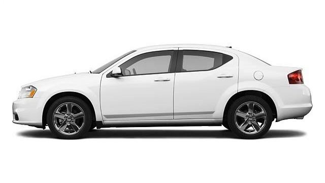 2011 Dodge Avenger St. George UT смотреть онлайн