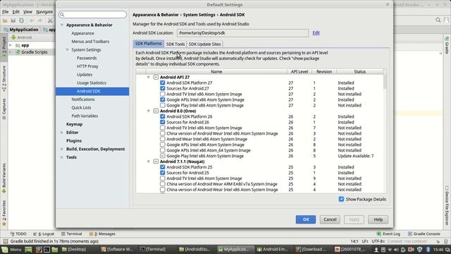 How to Fix: cannot resolve symbol error in Android Studio смотреть онлайн