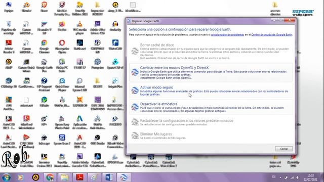 Solución al Error "c00a0194" en Google Earth Pro смотреть онлайн