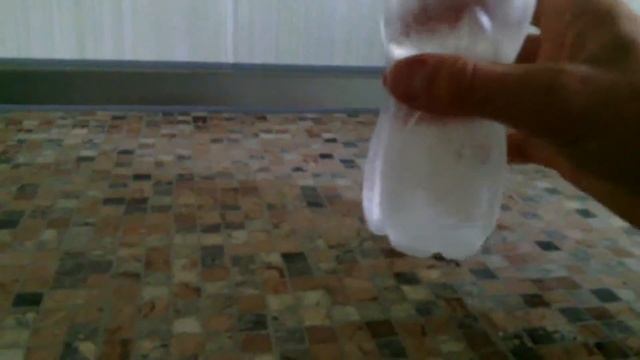 Моментальная заморозка воды смотреть онлайн