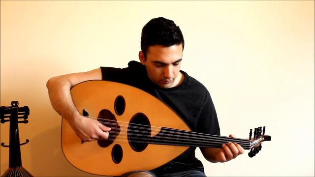 The Most Exciting Arabic Musical Form - Tahmila смотреть онлайн
