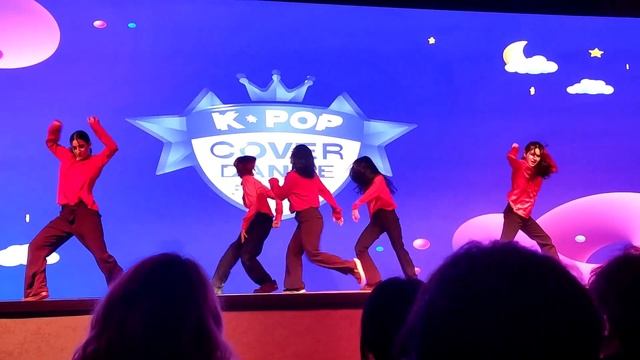 K-POP COVER DANCE FESTIVAL/ BOOL DANS VE EĞLENCE смотреть онлайн