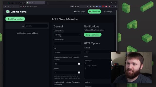 Uptime Kuma | Fancy Service and Server Monitoring смотреть онлайн