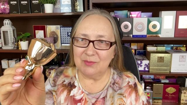 Три розы от Oriflame. Коллекция Volare. Подарок подписчицы. смотреть онлайн