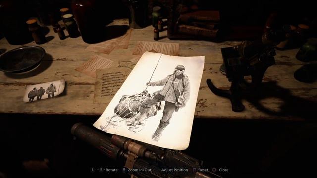 Resident Evil Village Miranda's Lab смотреть онлайн