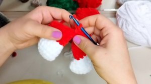 МК вязанный плюшевый котик крючком. Часть 2-ая