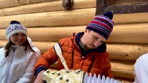 Кавер-группа «ОТ И ДО». Выступление на природе.